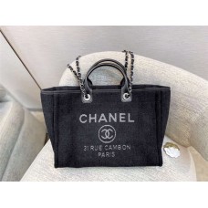 Chanel Beach shopping bag NA 2025 new 