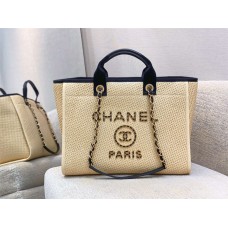 Chanel Beach shopping bag NA 2025 new 
