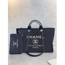 Chanel Beach shopping bag NA 2025 new 