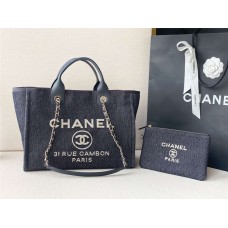 Chanel Beach shopping bag NA 2025 new 