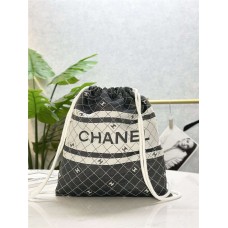 Chanel Beach shopping bag NA 2025 new 