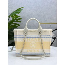 Chanel Beach shopping bag NA 2025 new 