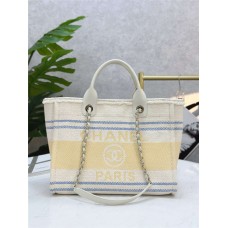 Chanel Beach shopping bag NA 2025 new 