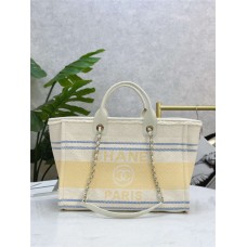 Chanel Beach shopping bag NA 2025 new 