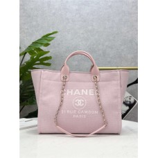 Chanel Beach shopping bag NA 2025 new 