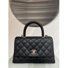 Chanel Coco handle bag 24cm 2025 new 