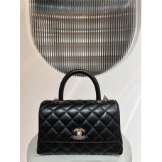 Chanel Coco handle bag 24cm 2025 new 