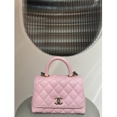 Chanel Coco handle bag 19cm 2025 new 