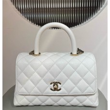 Chanel Coco handle bag 24cm 2025 new 