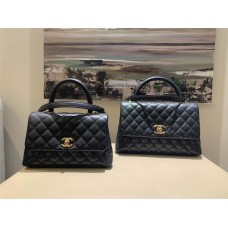 Chanel Coco handle bag 24cm 2025 new 