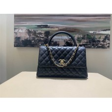 Chanel Coco handle bag 24cm 2025 new 