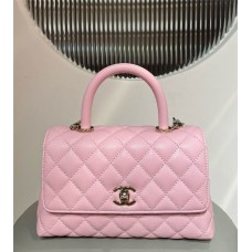 Chanel Coco handle bag 24cm 2025 new 