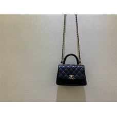 Chanel Coco handle bag 19cm 2025 new 