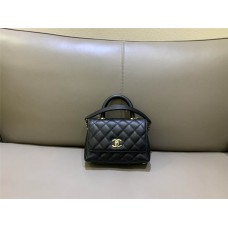 Chanel Coco handle bag 19cm 2025 new 