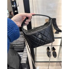 Chanel Hobo 25C Hobo bag 21.5x19x6cm  2025 new 