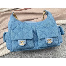Chanel Hobo AS5302 25C  2025 new 