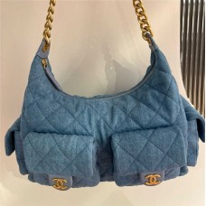 Chanel Hobo 27x35x18cm 2025 new 