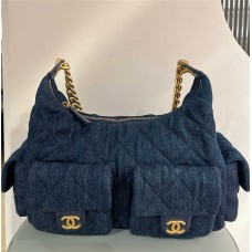 Chanel Hobo 27x35x18cm 2025 new 