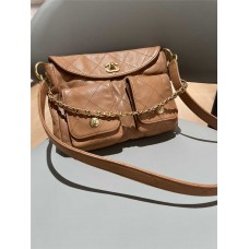 Chanel Hobo  24P hobo camel 2025 new 