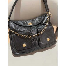 Chanel Hobo  24P hobo medium  2025 new 