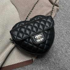 Chanel Hobo AS3191 2025 new 