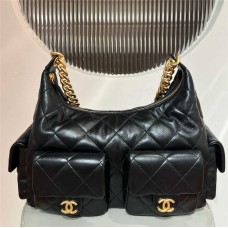 Chanel Hobo 27x35x18cm 2025 new 