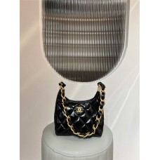 Chanel Hobo 19.5x22.5x8.5cm 2025 new 