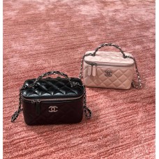 Chanel Vanity Case 25C  9.5x18x9cm 2025 new 