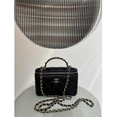 Chanel Vanity Case  25C handle vanity  2025 new 