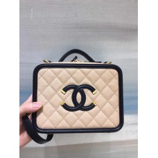 Chanel Vanity Case   21cm 2025 new 
