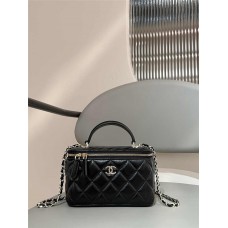 Chanel Vanity Case 9.5x18x9cm  2025 new 