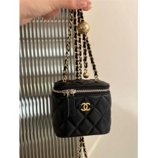 Chanel Vanity Case 8.5x11x7cm  2025 new 