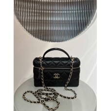 Chanel Vanity Case 25C 17x19.5x5cm 2025 new 