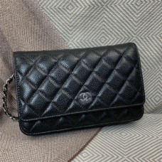 Chanel Wallet on Chain WOC bag 19.2cm 2025 new 