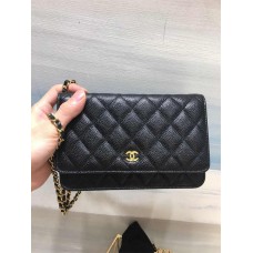 Chanel Wallet on Chain WOC bag 19.2cm 2025 new 