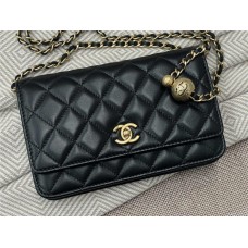 Chanel Wallet on Chain WOC bag 19.2cm 2025 new 