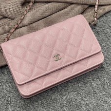 Chanel Wallet on Chain WOC bag 19.2cm 2025 new 
