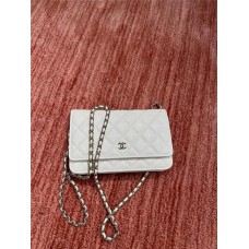 Chanel Wallet on Chain WOC bag 19.2cm 2025 new 