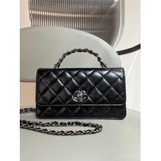 Chanel Wallet on Chain WOC bag 19.2cm 2025 new 