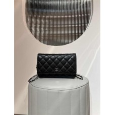 Chanel Wallet on Chain WOC bag 19.2cm 2025 new 