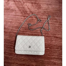 Chanel Wallet on Chain WOC bag 19.2cm 2025 new 