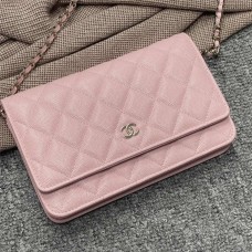 Chanel Wallet on Chain WOC bag 19.2cm 2025 new 
