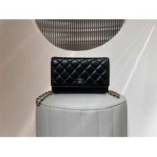 Chanel Wallet on Chain WOC bag 19.2cm 2025 new 