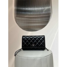 Chanel Wallet on Chain WOC bag 19.2cm 2025 new 