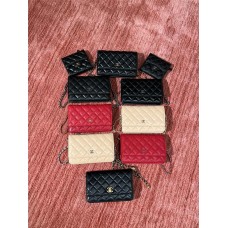 Chanel Wallet on Chain WOC bag 19.2cm 2025 new 