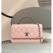 Chanel Wallet on Chain WOC bag 19.2cm 2025 new 