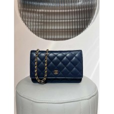 Chanel Wallet on Chain WOC bag 19.2cm 2025 new 