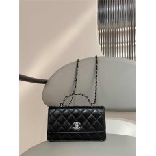 Chanel Wallet on Chain WOC bag 19.2cm 2025 new 