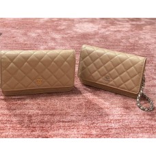 Chanel Wallet on Chain WOC bag 19.2cm 2025 new 