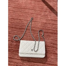Chanel Wallet on Chain WOC bag 19.2cm 2025 new 